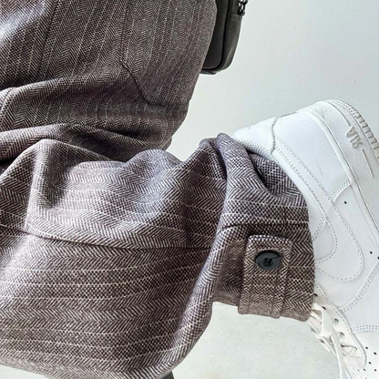 Elina Falk® | HARRISON – Relaxed Joggers with Adjustable Waist