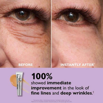 Instant FirmX Eye Cream - Smooths Lines, Reduces Puffiness & Dark Circles