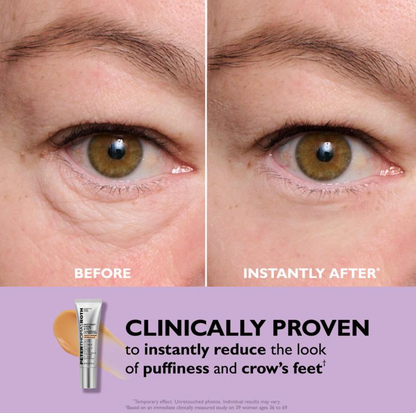 Instant FirmX Eye Cream - Smooths Lines, Reduces Puffiness & Dark Circles