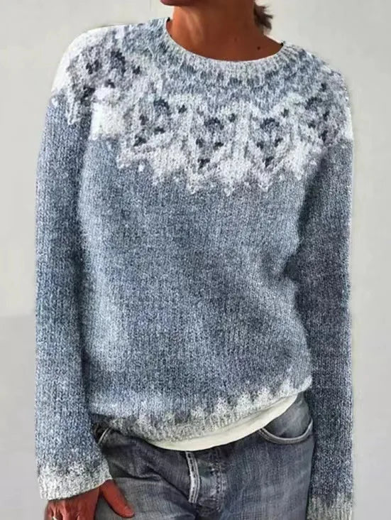 Elina Falk® | Nina™ - Vintage Knit Sweater