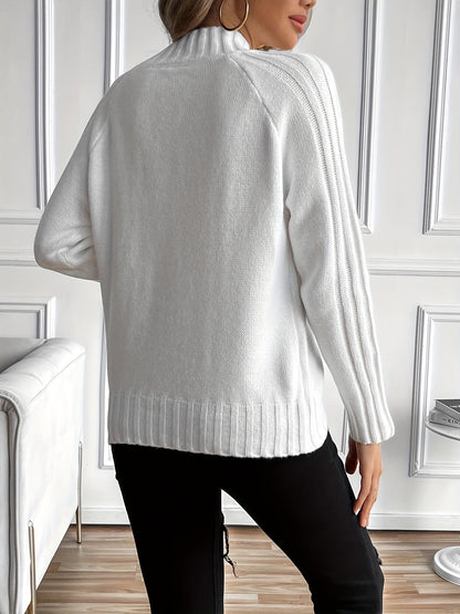 Elina Falk® | Chic Turtleneck Knit
