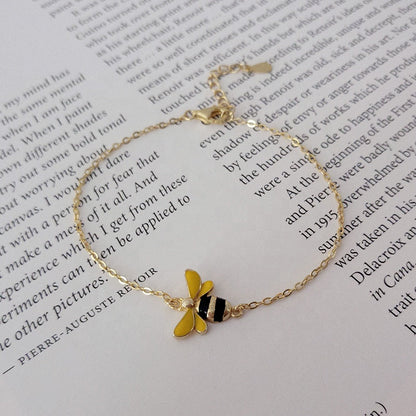 Queen Bee Bracelet