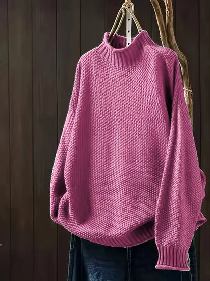 Elina Falk™ | Sofia Soft Knit Sweater for Every Day