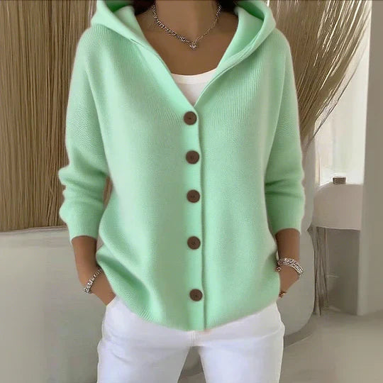 Elina Falk® | Aylin™ -  Women’s Cotton Cardigan