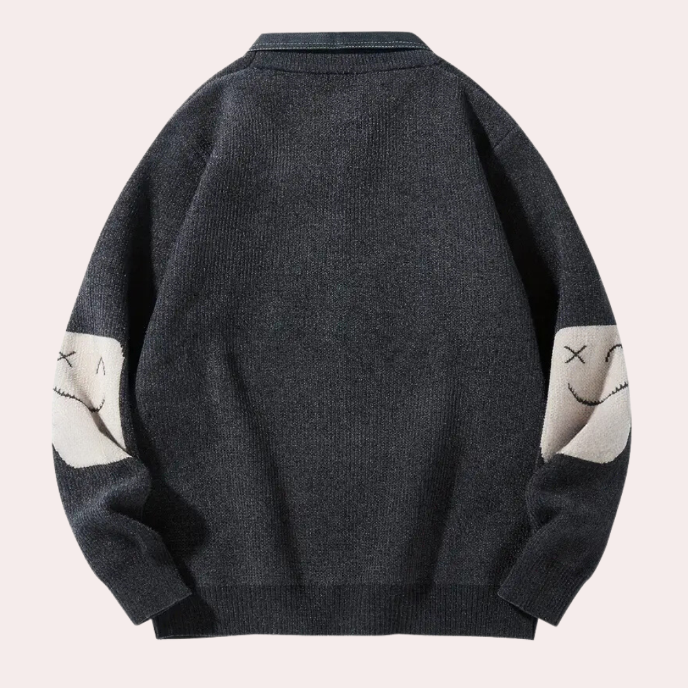 Elina Falk® | Santoro - Casual Winter Sweater