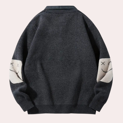 Elina Falk® | Santoro - Casual Winter Sweater