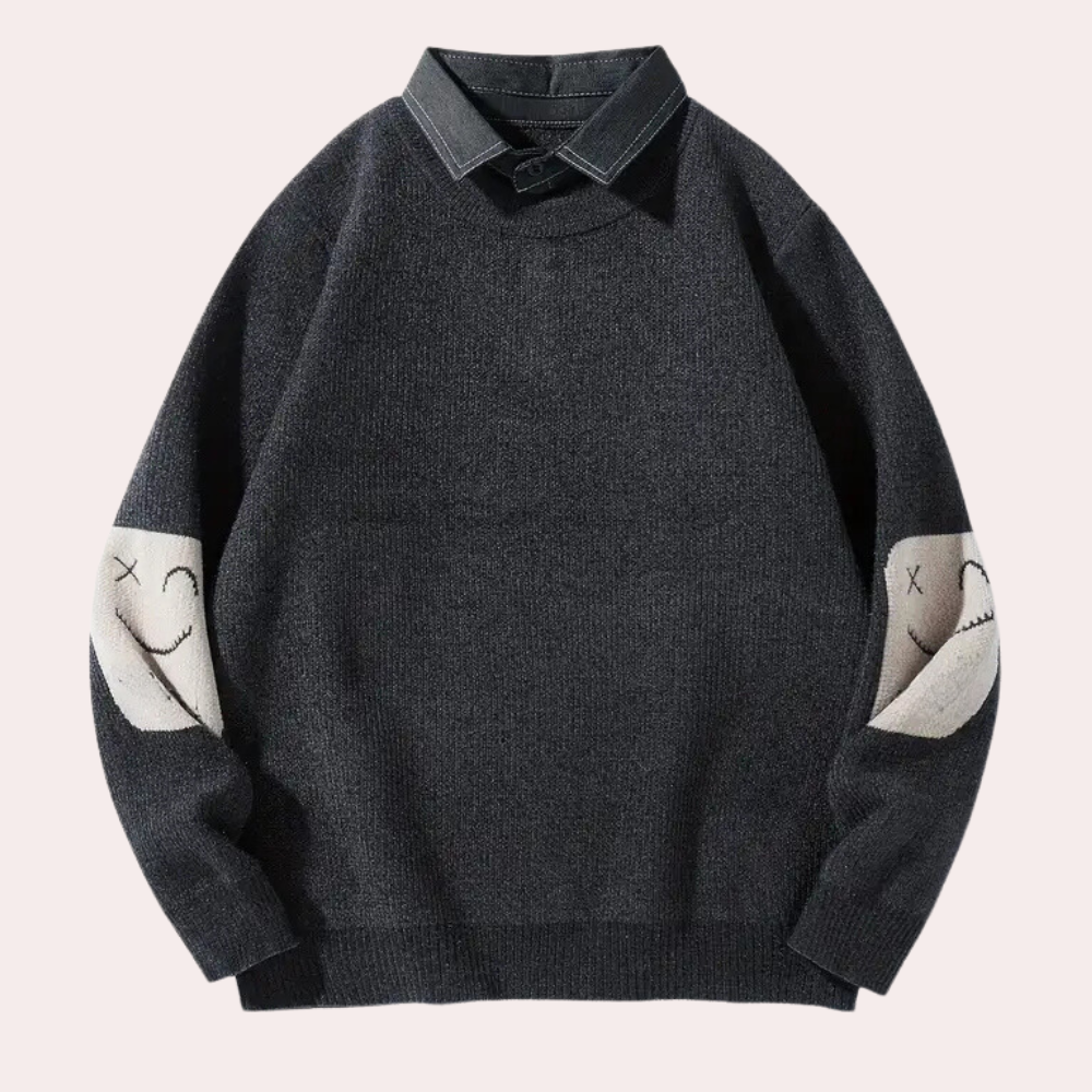 Elina Falk® | Santoro - Casual Winter Sweater