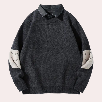 Elina Falk® | Santoro - Casual Winter Sweater