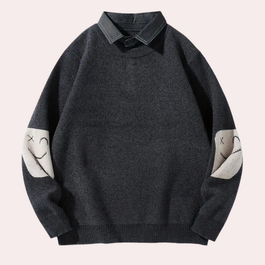 Elina Falk® | Santoro - Casual Winter Sweater