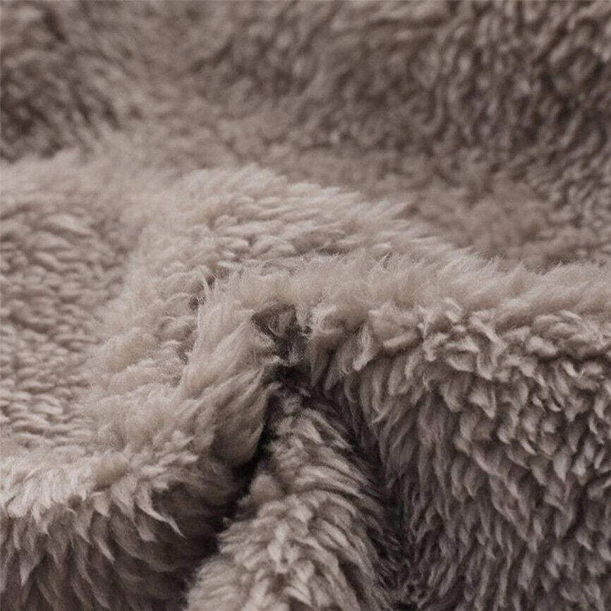 Camellia | Warm Jacket with Fleece Lining