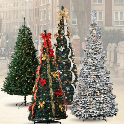 Pop-Up Christmas Tree | Quick & Easy