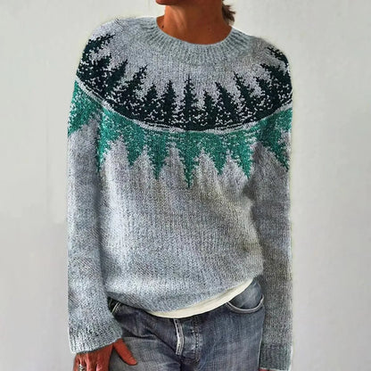 Elina Falk® | Nina™ - Vintage Knit Sweater